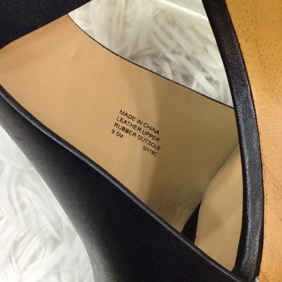 MMK Josephine platform wedge sandal 9.5M - Picture 13 of 15